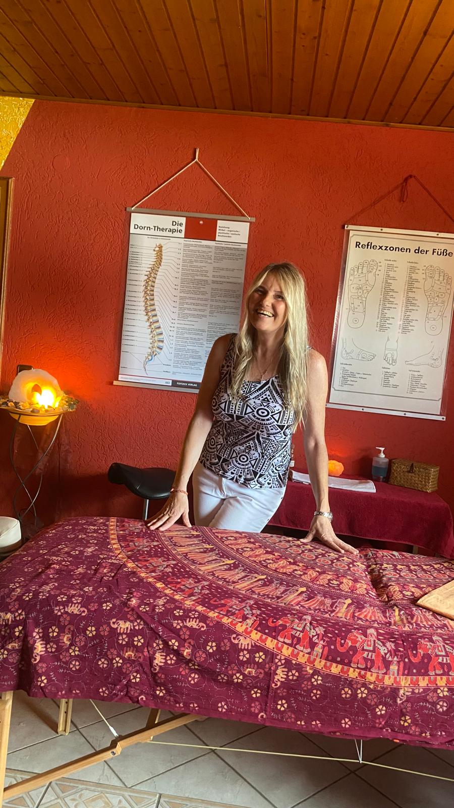 Wellness mit Simone Utzinger
